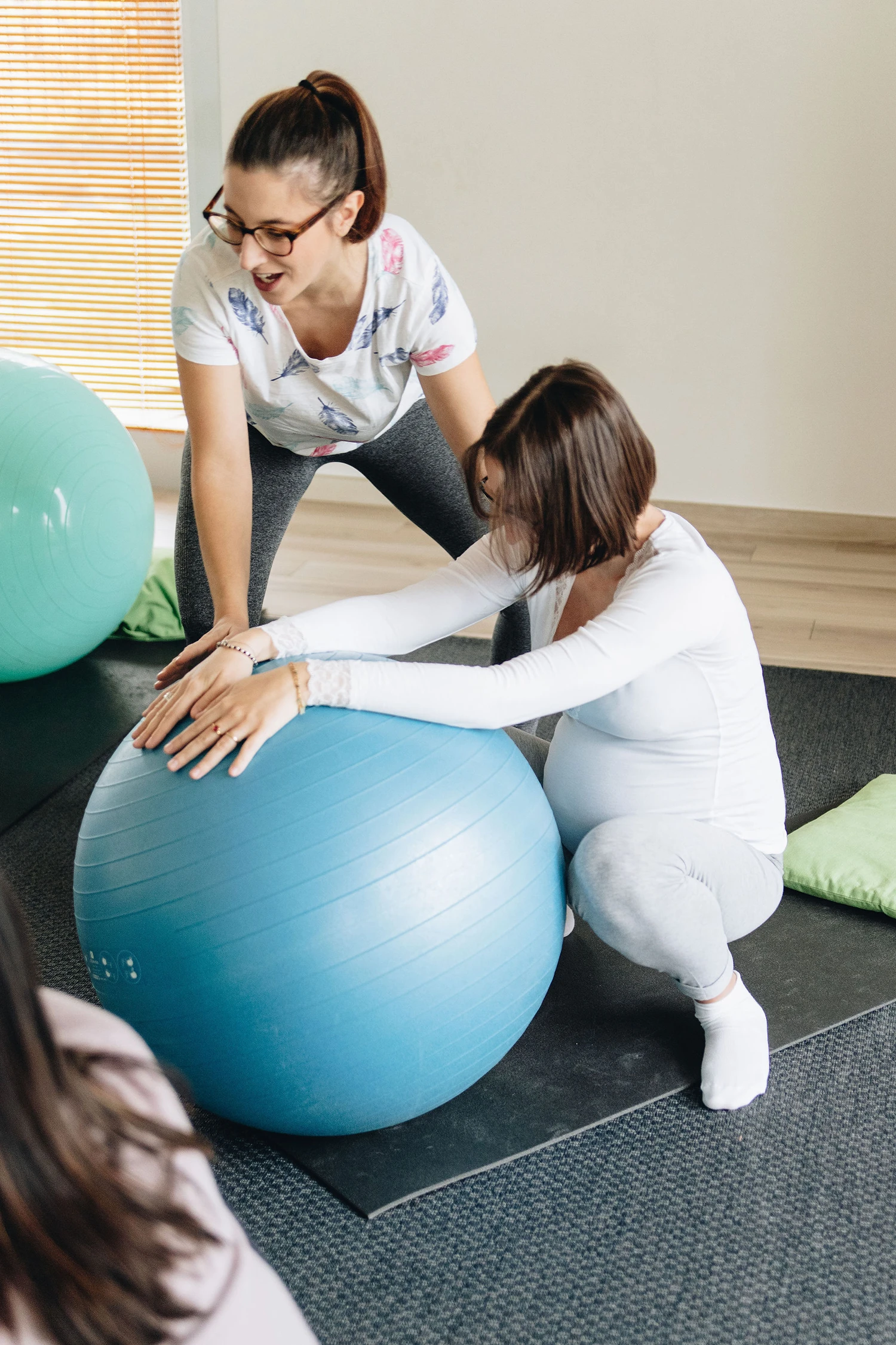 Corso movimento e benessere in gravidanza Modena