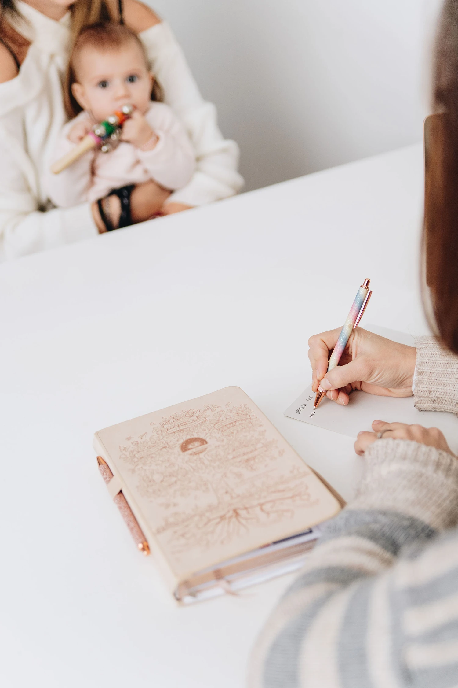 Coaching post parto Modena
