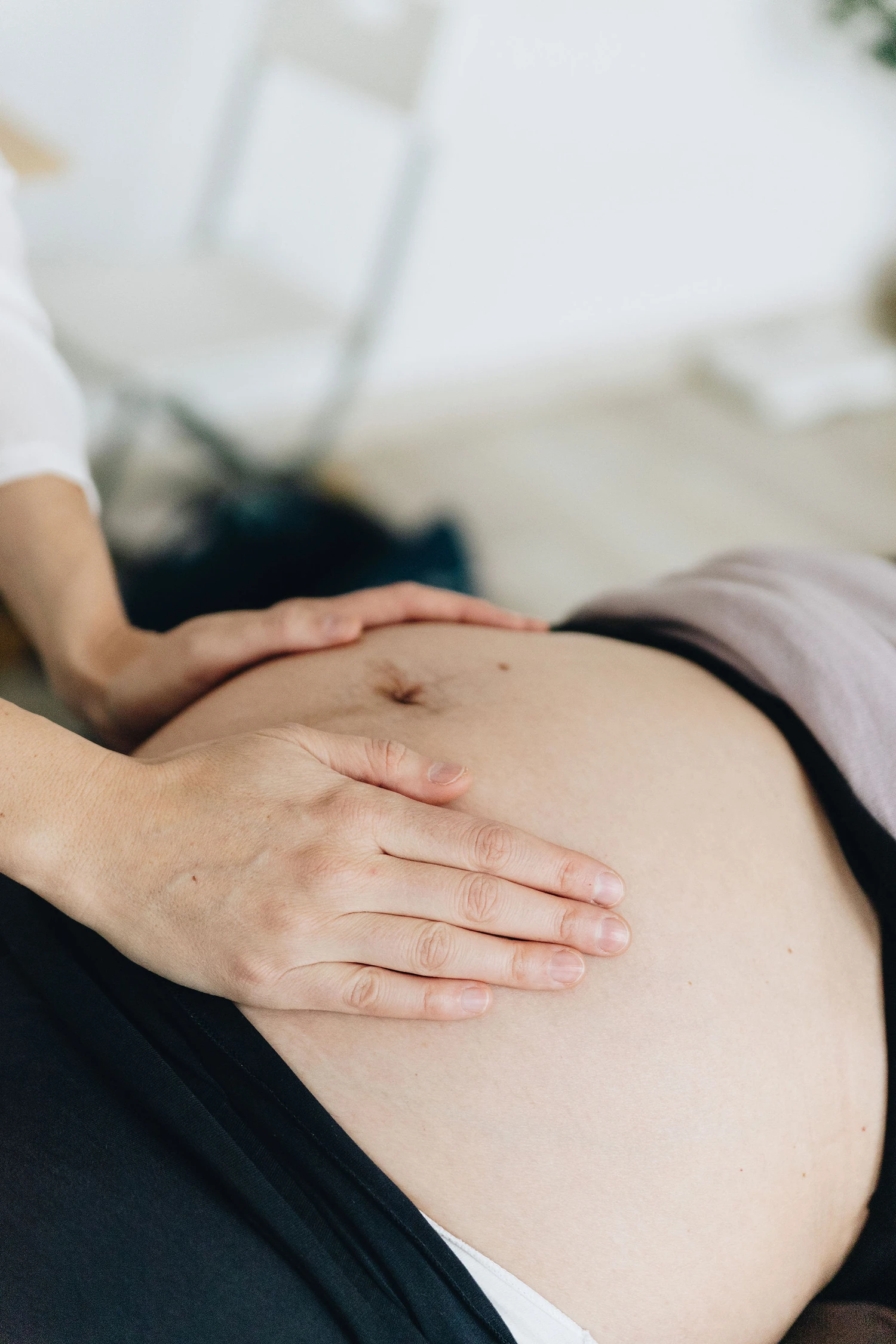 Parto vaginale dopo un cesareo - Nascere a Modena