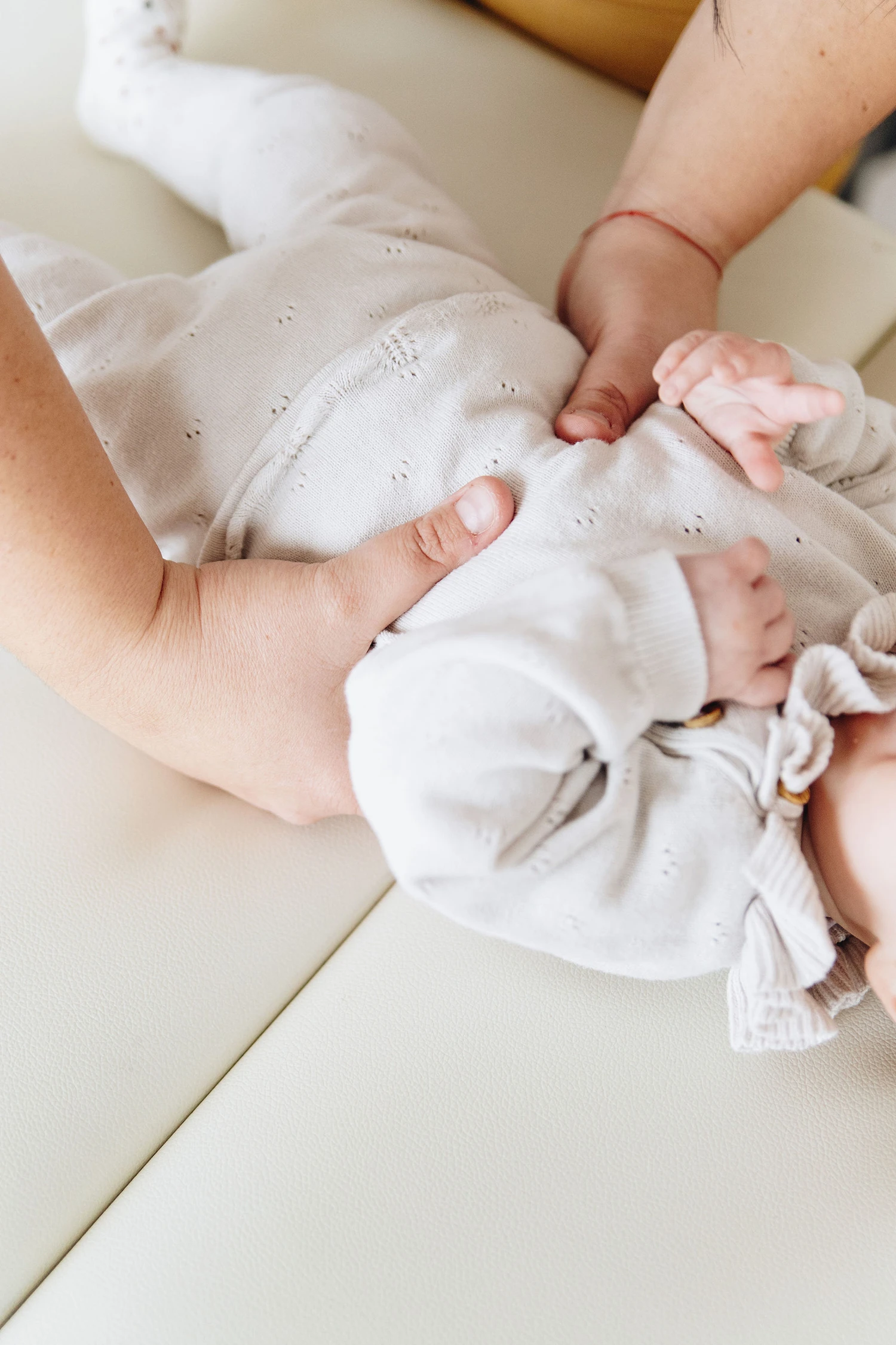 Primi giorni del bambino