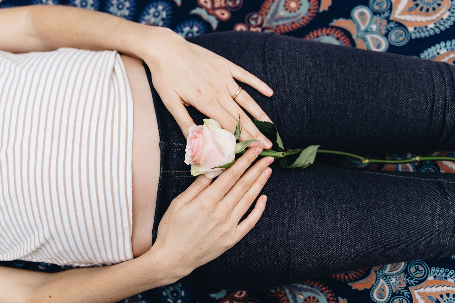 Sessualità in gravidanza: intimità con te e il partner a Nascere a Modena