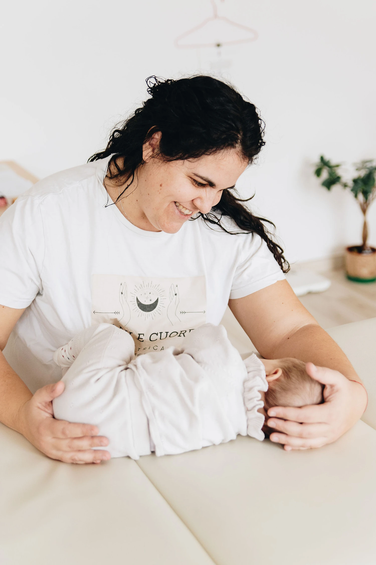 Osteopatia neonato Modena