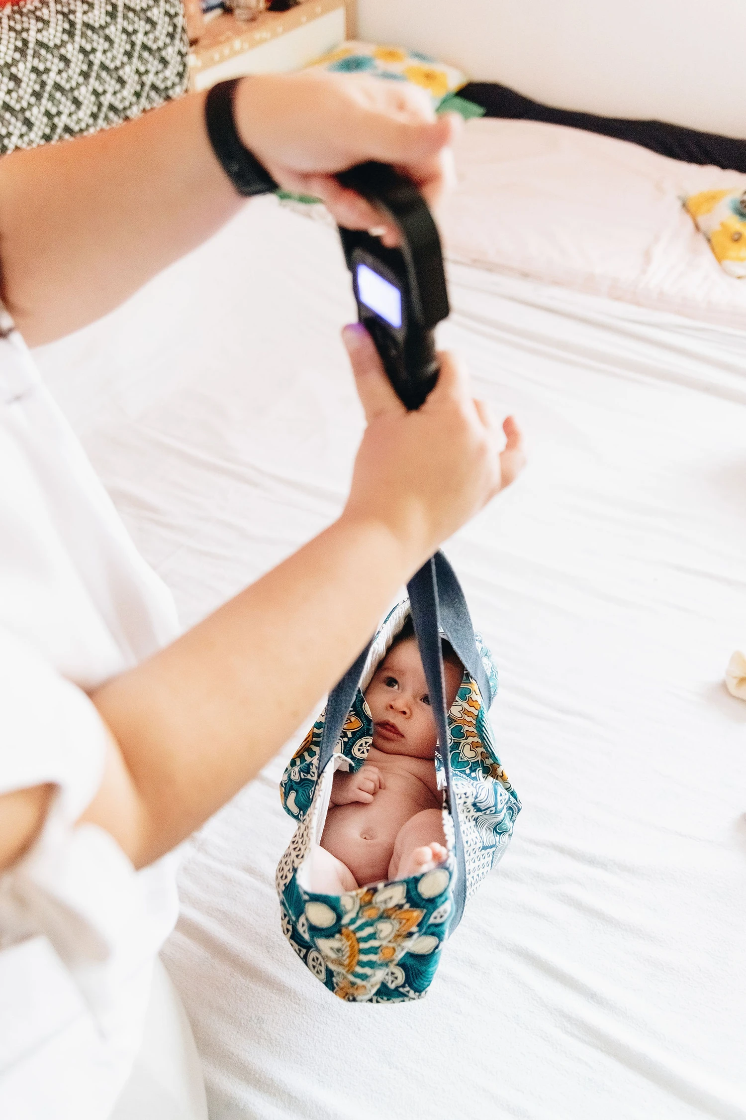 Primi giorni del bambino peso neonato