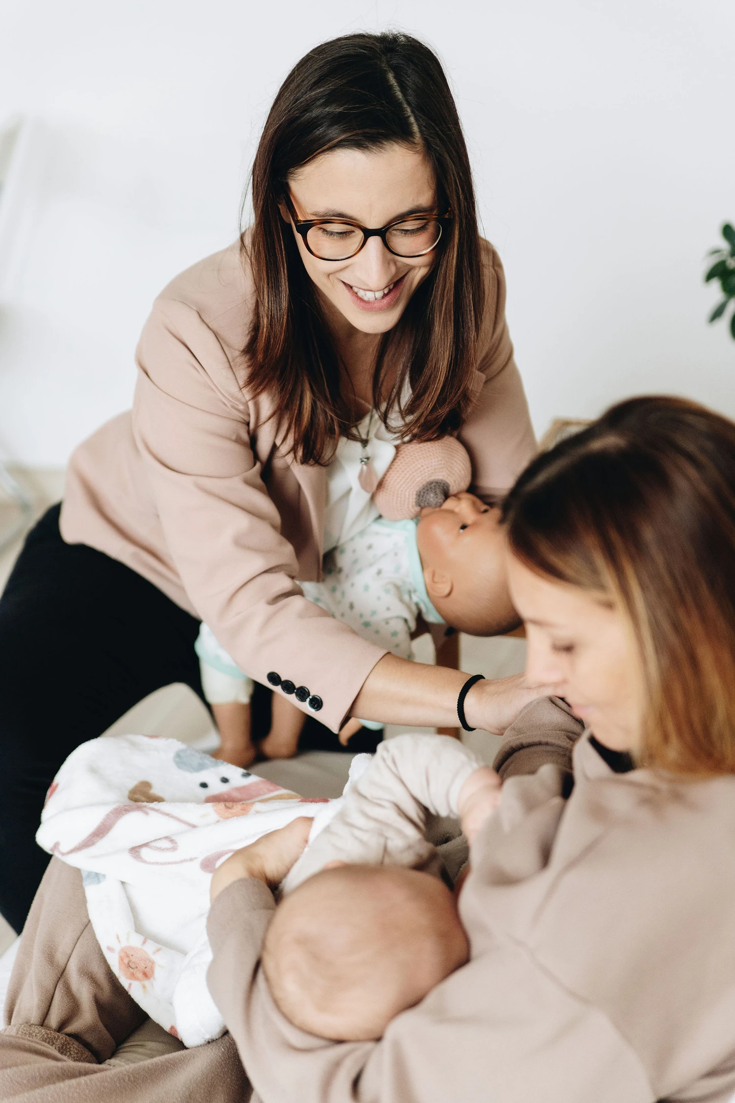 Consulente allattamento Modena
